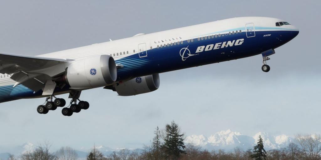 Qatar Airways: Πλάνο αγοράς 100 αεροσκαφών απο τη Boeing Qatar Airways: Πλάνο αγοράς 100 αεροσκαφών απο τη Boeing