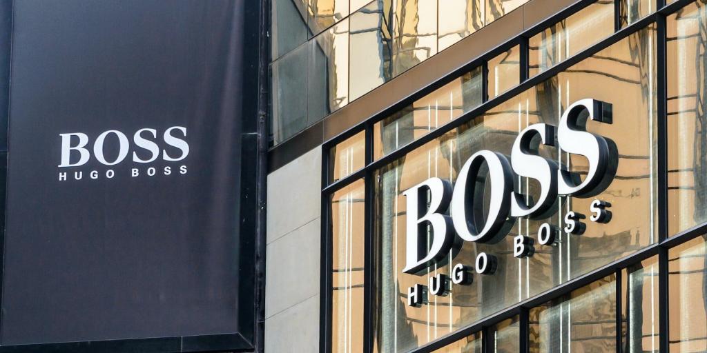 Hugo Boss: Άνοδος 8,8% για τη μετοχή μετά τα αποτελέσματα τριμήνου