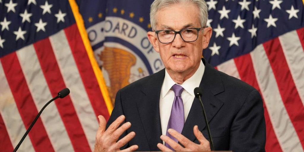 Fed: Το δίλημμα που θέτουν οι δασμοί Τραμπ – Τι θα αποφασίσει αύριο Fed: Το δίλημμα που θέτουν οι δασμοί Τραμπ – Τι θα αποφασίσει αύριο