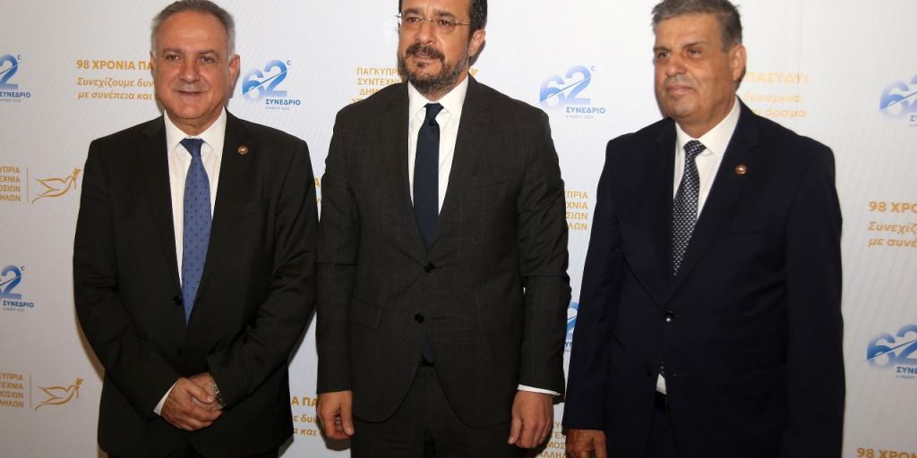 ΠΑΣΥΔΥ: Μηνύματα για μεταρρύθμιση δημοσίου, ΑΤΑ και εισηγήσεις ΔΝΤ