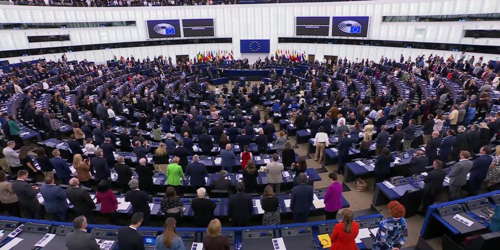 Ευρωπαϊκό Κοινοβούλιο: Ενέκρινε την έκθεσή του για τον προϋπολογισμό της ΕΕ Ευρωπαϊκό Κοινοβούλιο: Ενέκρινε την έκθεσή του για τον προϋπολογισμό της ΕΕ