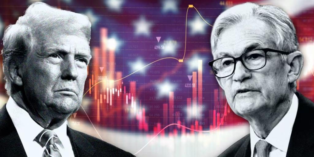 Η ώρα της Fed: Το δίλημμα Πάουελ και η ετυμηγορία για τα επιτόκια