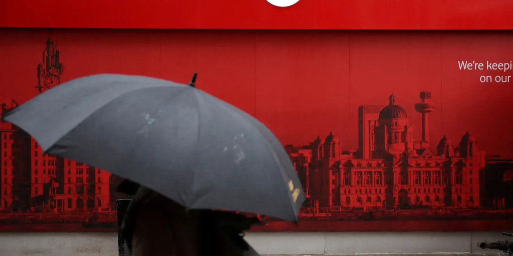 Vodafone: Αιφνιδιαστική αποχώρηση του CFO – Επηρέασε και τη μετοχή της εταιρείας