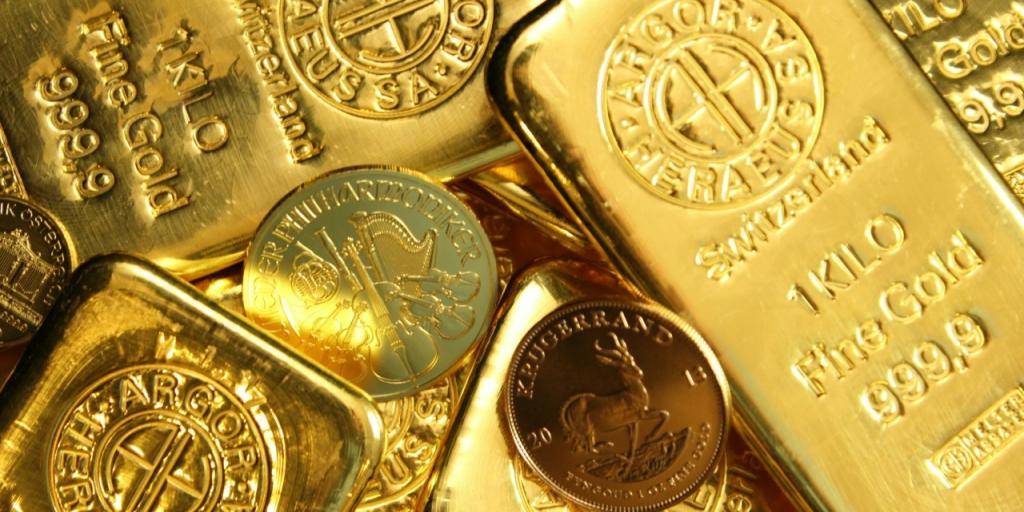 Xρυσός: Υποχωρεί εν αναμονή Fed και συνομιλιών ΗΠΑ – Κίνας στην Ελβετία