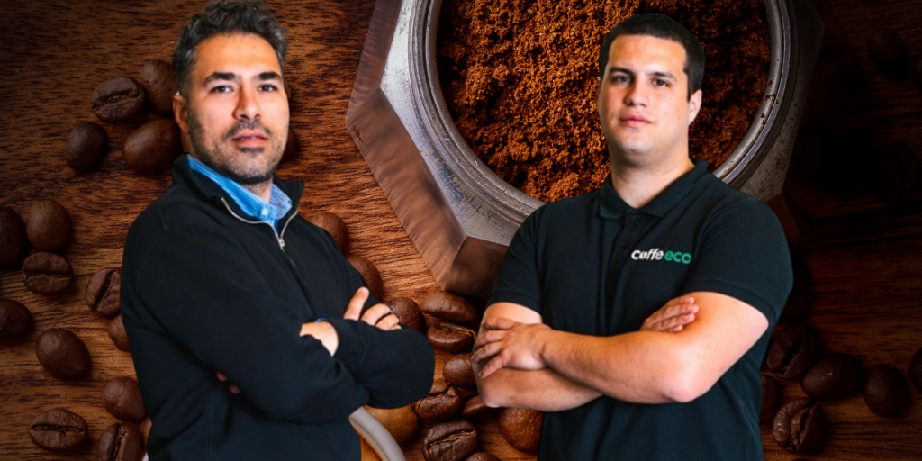Από την Περιστερώνα στην Amazon: Η CoffeeCo του Αλέξη Πάντζιαρου εξασφαλίζει νέα επένδυση