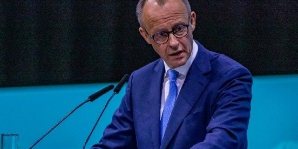 Φρίντριχ Μερτς: Καγκελάριος με το… ζόρι στη σκιά της Μέρκελ Φρίντριχ Μερτς: Καγκελάριος με το… ζόρι στη σκιά της Μέρκελ