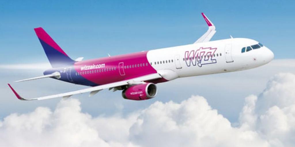 Πτήσεις Wizz Air από Πάφο προς Γερεβάν από τον Οκτώβριο
