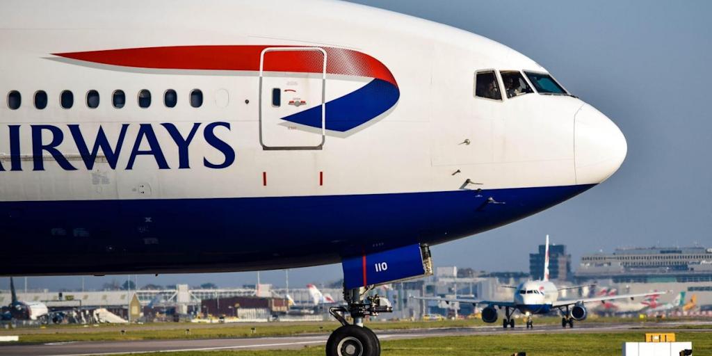 British Airways: Σε συμφωνία για την αγορά 32 αεροσκαφών Boeing
