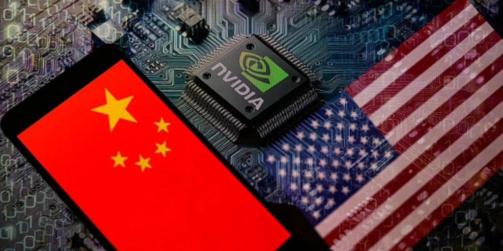 Nvidia: Τροποποιεί το μικροτσίπ H20 για την Κίνα, ώστε να ξεπεράσει τους ελέγχους των ΗΠΑ Nvidia: Τροποποιεί το μικροτσίπ H20 για την Κίνα, ώστε να ξεπεράσει τους ελέγχους των ΗΠΑ