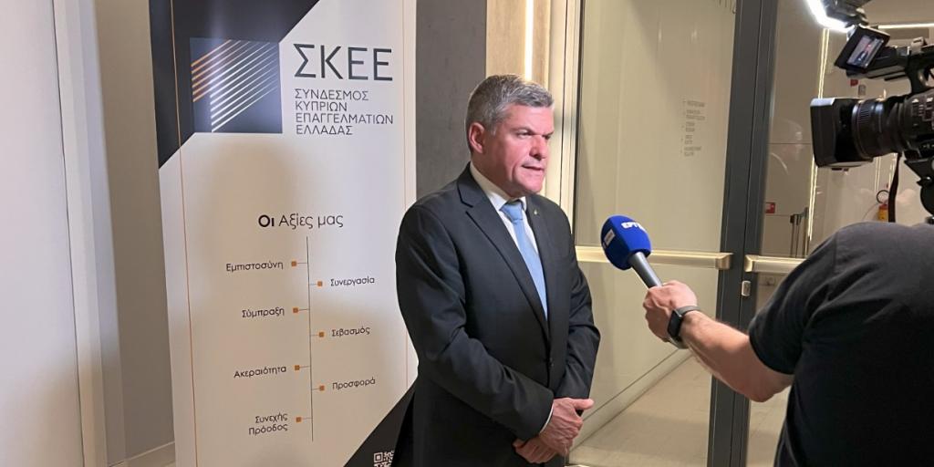 Παπαναστασίου για ίδρυση ΣΚΕΕ: Εφαλτήριο για από κοινού ανάπτυξη