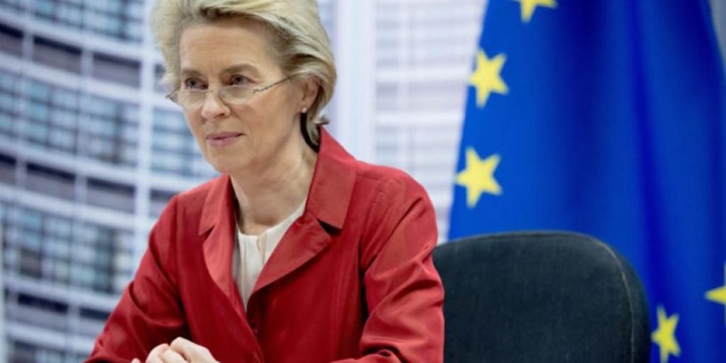 Φον ντερ Λάιεν: Η κεφαλαιαγορά-κλειδί για την άμυνα και τη βιώσιμη ανάπτυξη
