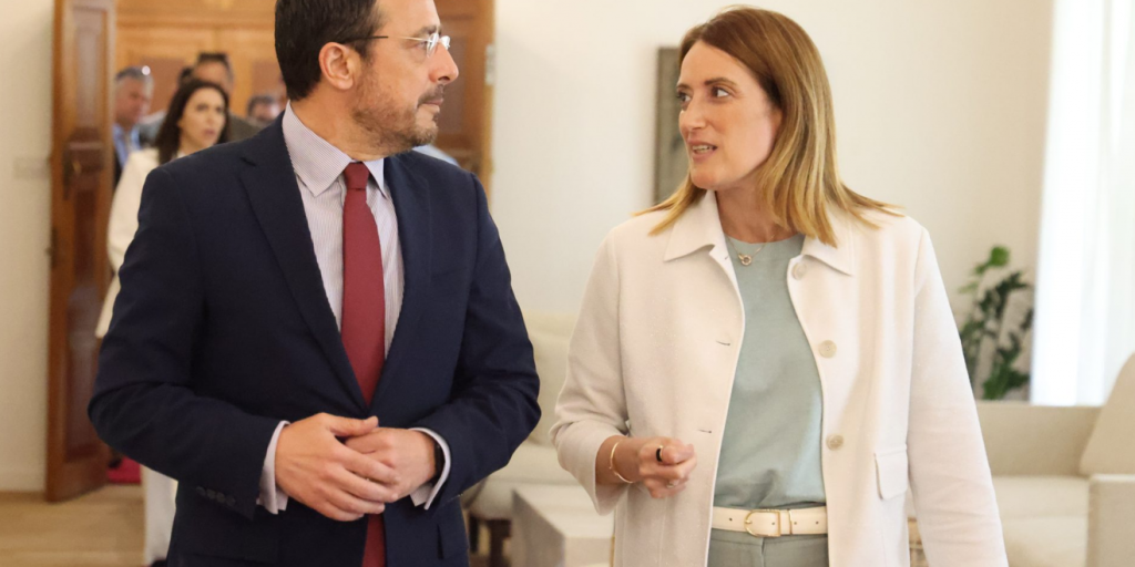 Ελπίδα για ένταξη της Κύπρου στη ζώνη Σένγκεν το ’26 από τον Πρόεδρο