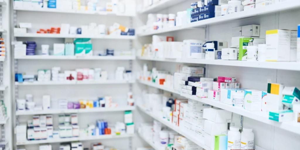 Χρηματιστήρια: Ράλι για όλους πλην ενός κλάδου – Γιατί οι φαρμακευτικές δέχονται σφυροκόπημα Χρηματιστήρια: Ράλι για όλους πλην ενός κλάδου – Γιατί οι φαρμακευτικές δέχονται σφυροκόπημα