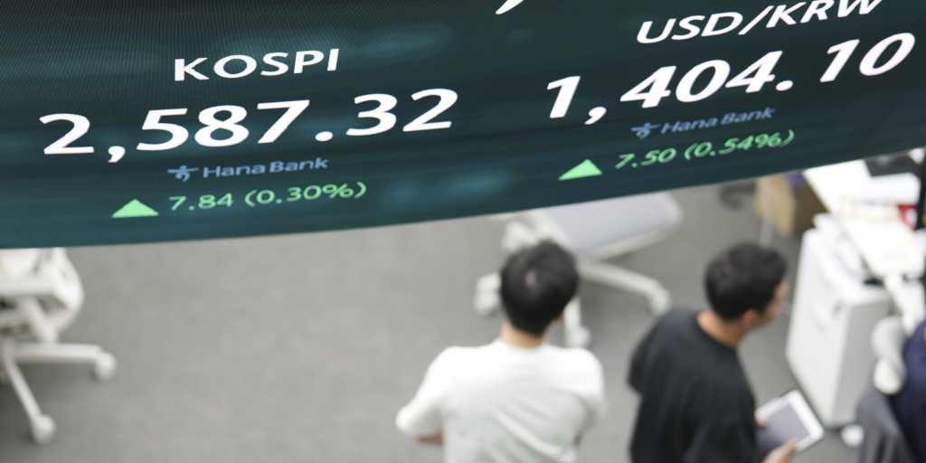 Εκτίναξη άνω του 3% για τις κινεζικές μετοχές μετά τη συμφωνία με τις ΗΠΑ (γράφημα)