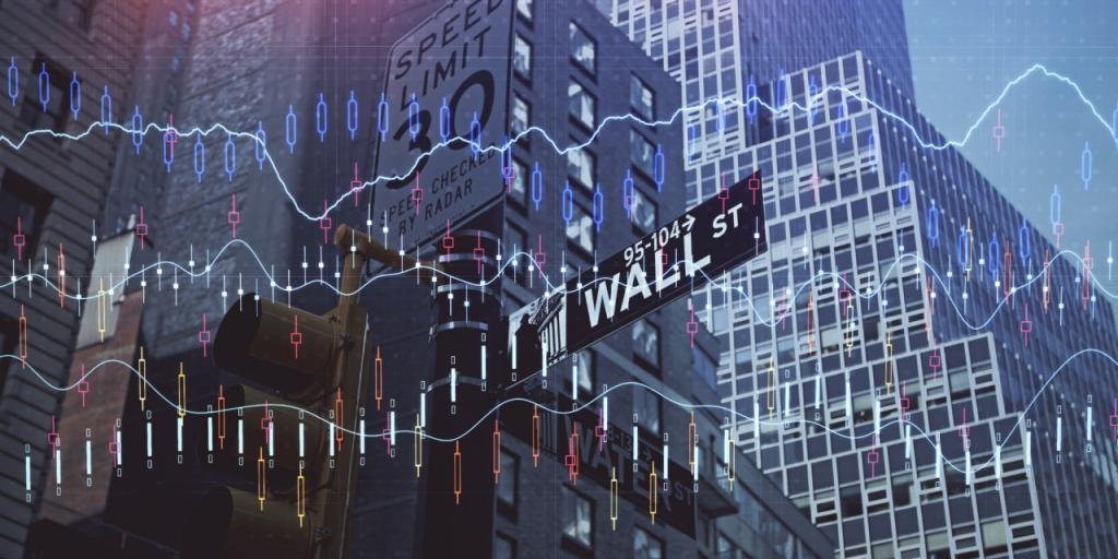 Αγοραστικό πάρτι στη Wall Street μετά το σήμα από ΗΠΑ-Κίνα για «εμπορική ειρήνη» Αγοραστικό πάρτι στη Wall Street μετά το σήμα από ΗΠΑ-Κίνα για «εμπορική ειρήνη»