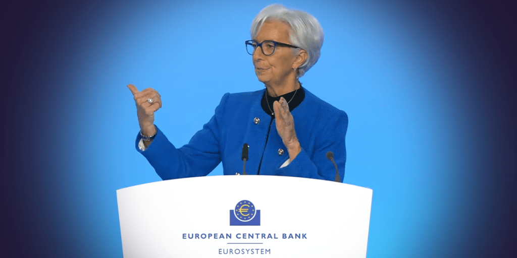 ΕΚΤ: Πού θα διαμορφωθούν φέτος τα επιτόκια – Τι άλλαξε στις προβλέψεις