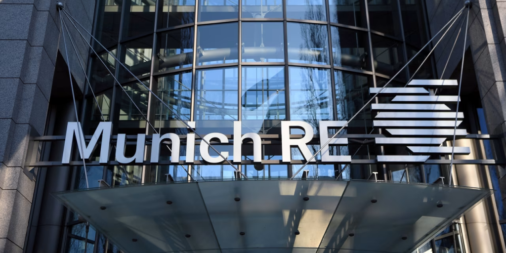 Πάνω από €1 δισ. η ζημιά της Munich Re από τις πυρκαγιές στο Λος Άντζελες