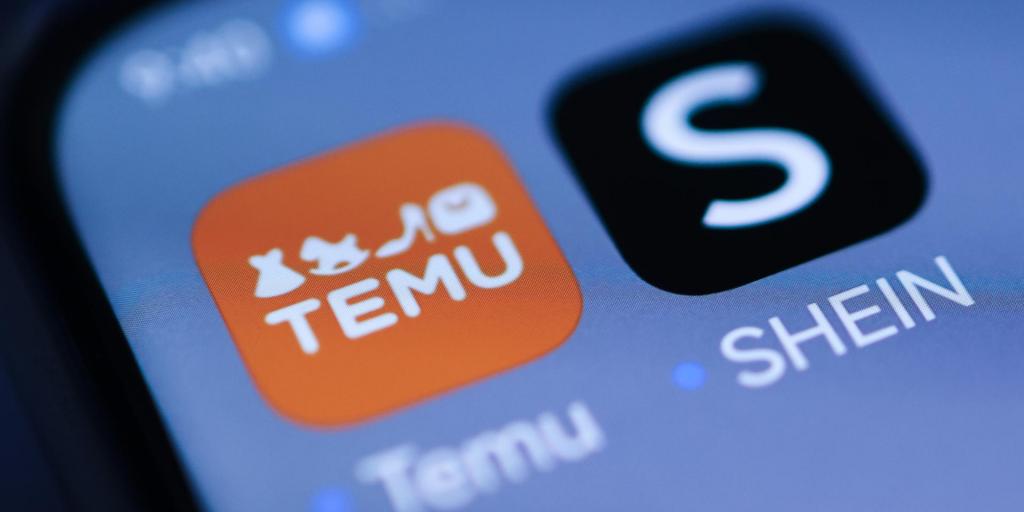 Το «δώρο» για Shein και Temu από τη συμφωνία Κίνας – ΗΠΑ