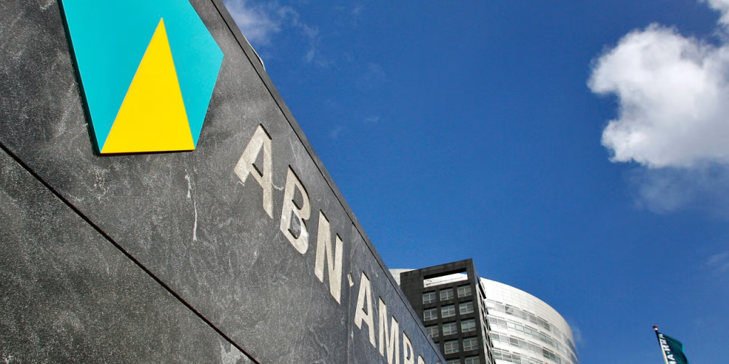 ABN Amro: Κέρδη πέραν των εκτιμήσεων – Στα €619 εκατ. το πρώτο τρίμηνο ABN Amro: Κέρδη πέραν των εκτιμήσεων – Στα €619 εκατ. το πρώτο τρίμηνο