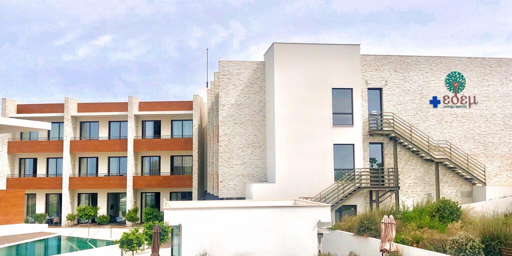 Νέο deal στον τομέα της υγείας – Στην Πολυκλινική Υγεία το ιατρικό κέντρο «ΕΔΕΜ» Νέο deal στον τομέα της υγείας – Στην Πολυκλινική Υγεία το ιατρικό κέντρο «ΕΔΕΜ»