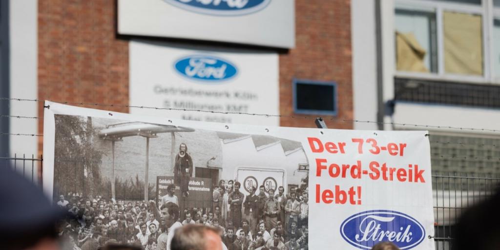 Ford: Απεργούν οι εργαζόμενοι στα εργοστάσια της Κολωνίας – Τι ζητούν