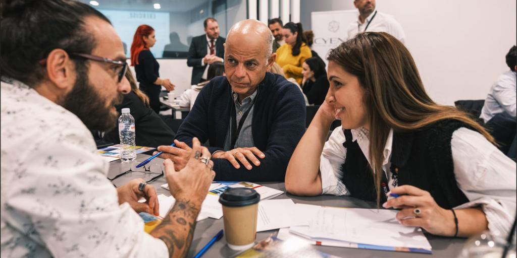 NextGen Leadership: Workshop για Ηγέτες που Επενδύουν στους Ανθρώπους τους NextGen Leadership: Workshop για Ηγέτες που Επενδύουν στους Ανθρώπους τους