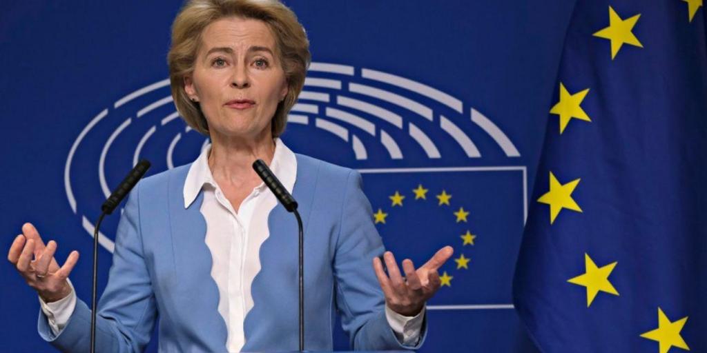 Κομισιόν: Κατέπεσε η προσφυγή της εναντίον των NYT για την υπόθεση με την Pfizer