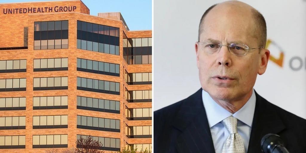 Με μισθό-«μαμούθ» το comeback του Χέμσλι στη UnitedHealth Με μισθό-«μαμούθ» το comeback του Χέμσλι στη UnitedHealth