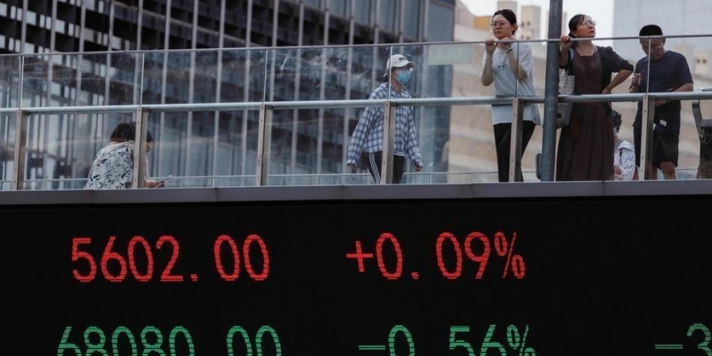 Πτωτικές τάσεις στις περισσότερες ασιατικές αγορές