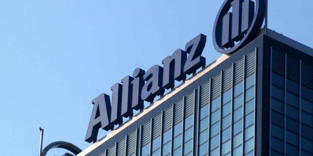 Allianz: Αύξηση ρεκόρ στα κέρδη της ιδιοκτήτριας της Pimco το α΄ τρίμηνο Allianz: Αύξηση ρεκόρ στα κέρδη της ιδιοκτήτριας της Pimco το α΄ τρίμηνο