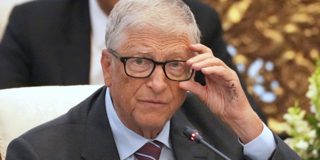 Τα μυστηριώδη μαθηματικά πίσω από την υπόσχεση του Μπιλ Γκέιτς