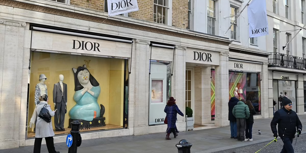 Χάκερς χτύπησαν την Christian Dior – Στον αέρα δεδομένων πελατών