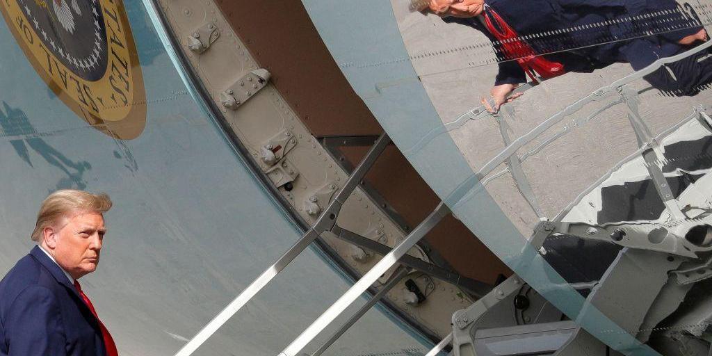 Χαστούκι από Moody’s σε Τραμπ – Σφοδρή αντίδραση από τον Λευκό Οίκο Χαστούκι από Moody’s σε Τραμπ – Σφοδρή αντίδραση από τον Λευκό Οίκο