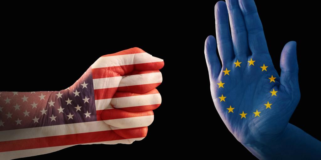 Σπάει ο πάγος μεταξύ ΗΠΑ και ΕΕ – Πρόοδος στις εμπορικές συνομιλίες