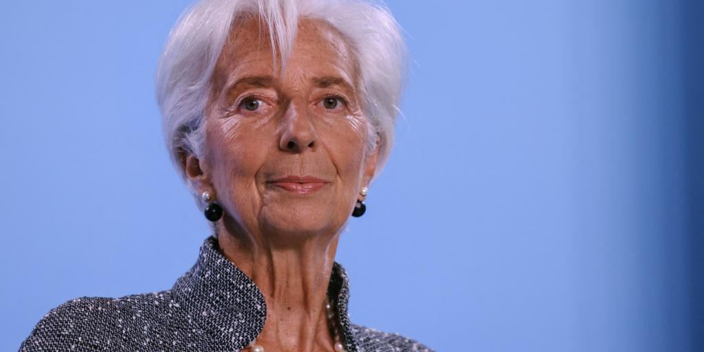 Λαγκάρντ: Αντιφατική αλλά δικαιολογημένη η δύναμη του ευρώ – «Ευκαιρία» για την Ευρώπη
