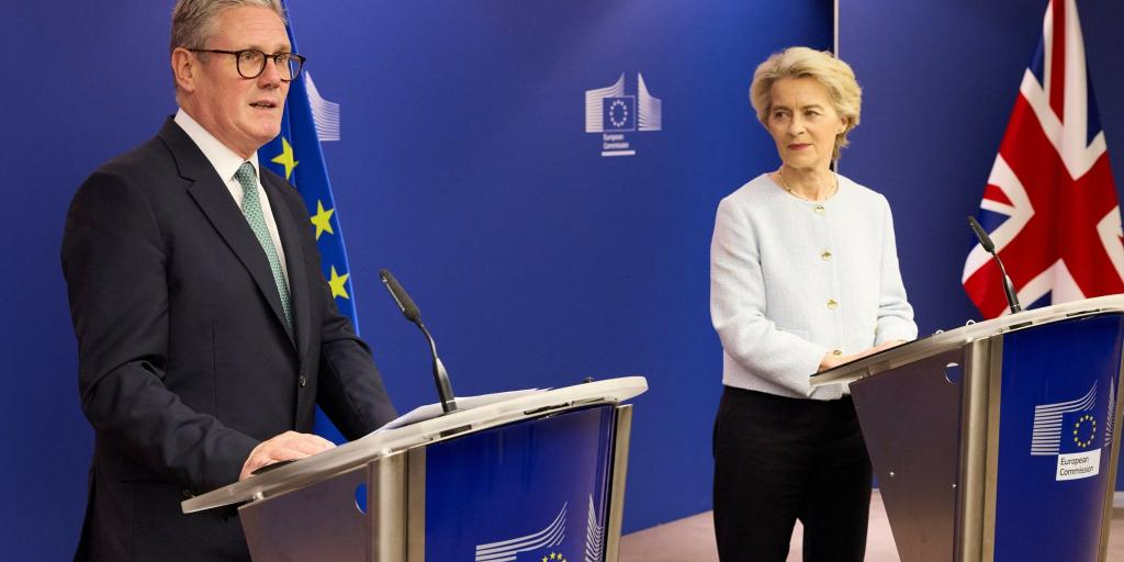 ΕΕ- Βρετανία: Νέο deal για την μετα Brexit εποχή – Τι περιλαμβάνει ΕΕ- Βρετανία: Νέο deal για την μετα Brexit εποχή – Τι περιλαμβάνει