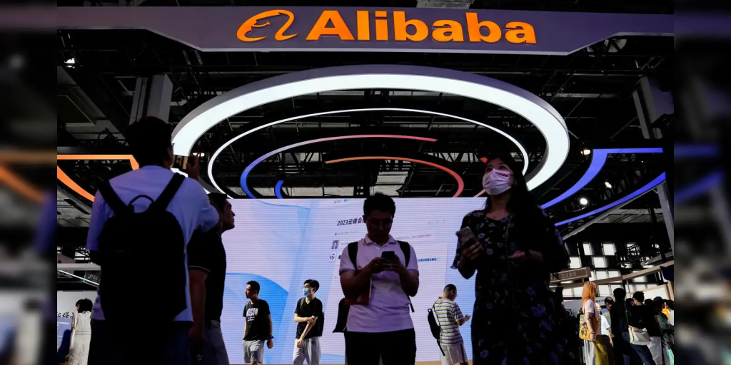 «Πέφτει» η μετοχή της Alibaba καθώς οι ΗΠΑ εξετάζουν το deal της με την Apple «Πέφτει» η μετοχή της Alibaba καθώς οι ΗΠΑ εξετάζουν το deal της με την Apple