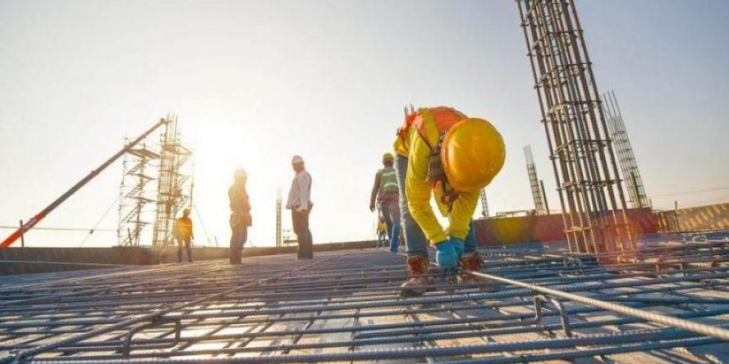 Αυξήθηκαν οι τιμές των κατασκευαστικών υλικών κατα 1,54% τον Απρίλιο Αυξήθηκαν οι τιμές των κατασκευαστικών υλικών κατα 1,54% τον Απρίλιο
