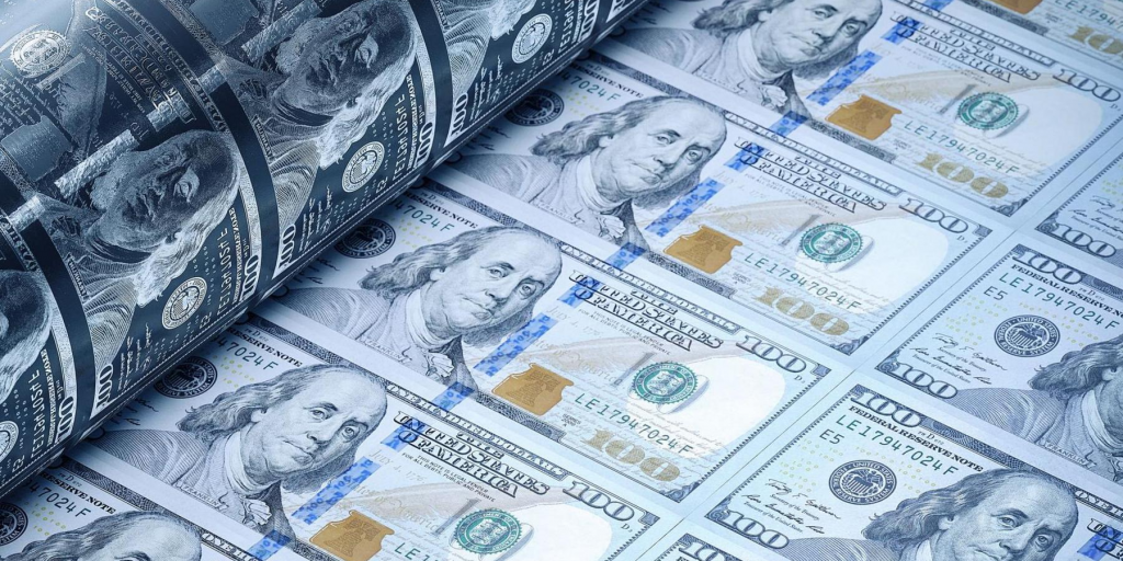 Νέο «Sell America» μετά την υποβάθμιση της Moody’s – Στο 5% τα 30ετή ομόλογα