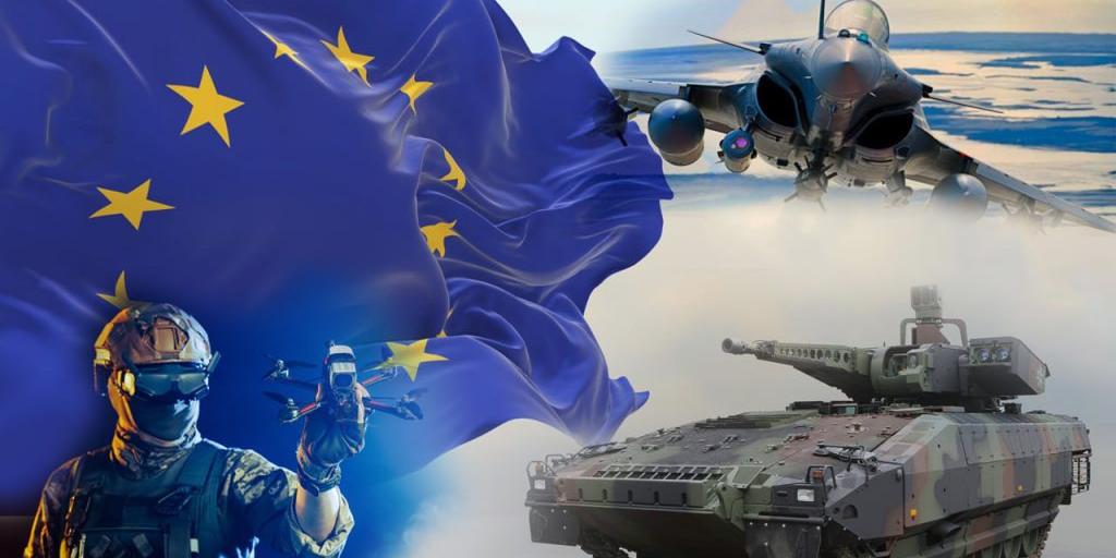 ΕΕ: Πρόγραμμα δανείων €150 δισ. για οπλικά συστήματα