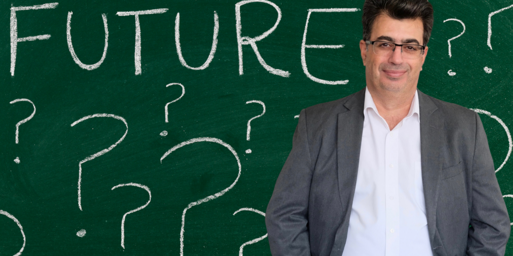 Το φορολογικό σύστημα πρέπει να βλέπει το μέλλον, όχι το παρόν Το φορολογικό σύστημα πρέπει να βλέπει το μέλλον, όχι το παρόν