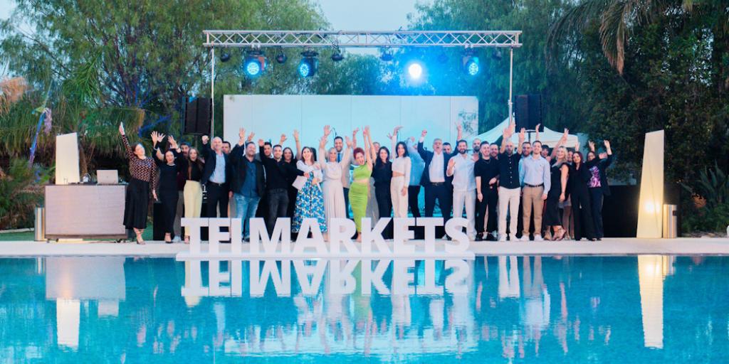 Η TFI Markets γιόρτασε 25 χρόνια επιτυχημένης πορείας στον χρηματοοικονομικό τομέα. Η TFI Markets γιόρτασε 25 χρόνια επιτυχημένης πορείας στον χρηματοοικονομικό τομέα.
