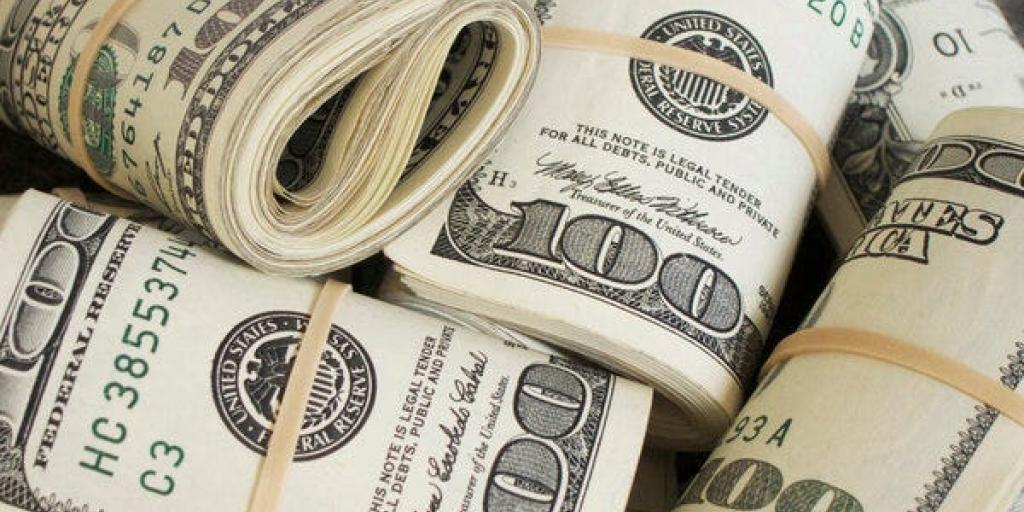 Δολάριο: Υποχώρησε στο χαμηλό ενός μήνα