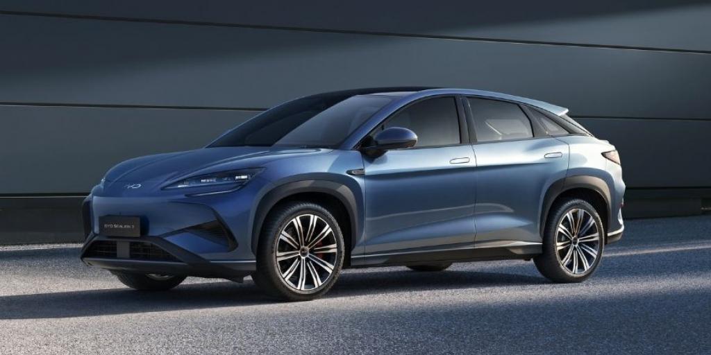 Τα αυτοκίνητα BYD καταφθάνουν στην Κύπρο – Δείτε πότε βγαίνουν στην αγορά Τα αυτοκίνητα BYD καταφθάνουν στην Κύπρο – Δείτε πότε βγαίνουν στην αγορά