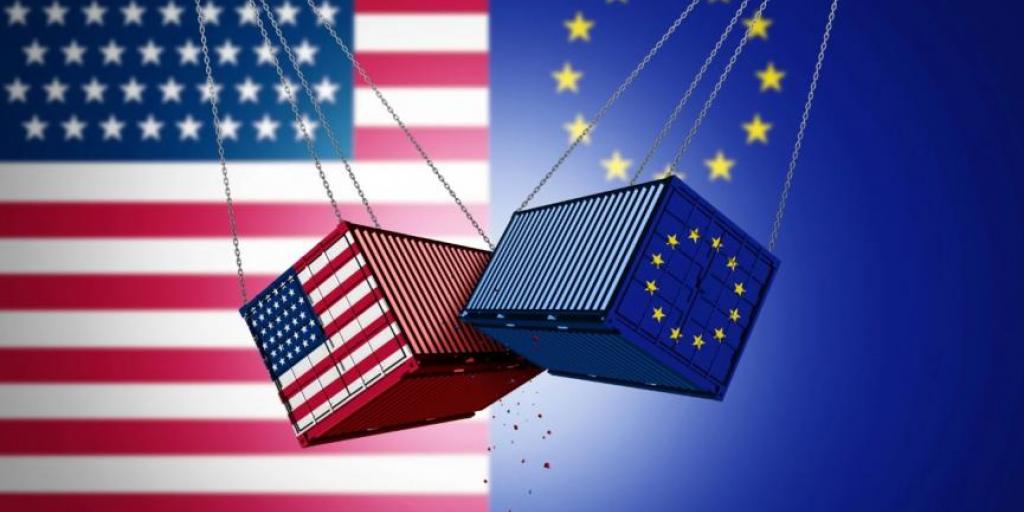 Τραμπ: Δασμοί 50% στην Ευρωπαϊκή Ένωση από 1η Ιουνίου
