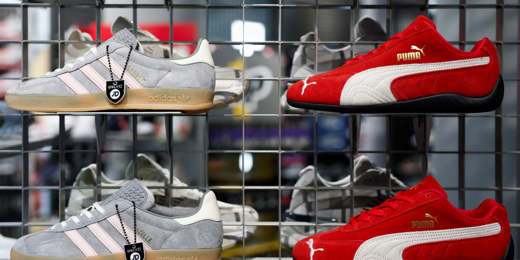 Adidas και Puma έτοιμες να ακολουθήσουν τις αυξήσεις τιμών της Nike