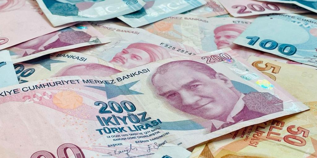 Νέα μέτρα της Κεντρικής Τράπεζας Τουρκίας: Με αύξηση αποθεματικών απαντά στην πίεση της λίρας Νέα μέτρα της Κεντρικής Τράπεζας Τουρκίας: Με αύξηση αποθεματικών απαντά στην πίεση της λίρας
