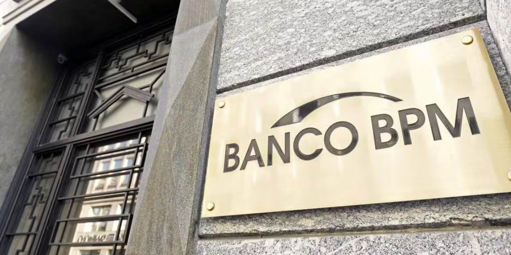 Banco BPM: Προσφεύγει κατά της καθυστέρησης της προσφοράς εξαγοράς της UniCredit Banco BPM: Προσφεύγει κατά της καθυστέρησης της προσφοράς εξαγοράς της UniCredit