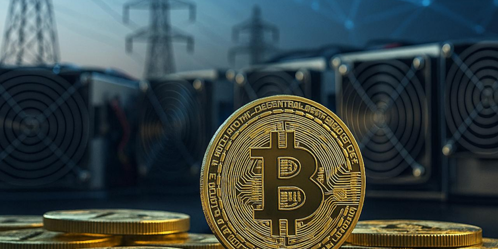 Πάνω από 2.000 μεγαβάτ καταναλώνει το Πακιστάν για εξόρυξη bitcoin Πάνω από 2.000 μεγαβάτ καταναλώνει το Πακιστάν για εξόρυξη bitcoin