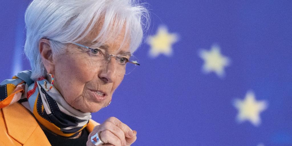 Λαγκάρντ: Η ΕΕ δεν μπορεί να κάθεται με σταυρωμένα χέρια – Να εμπλακούμε σε διάλογο με τις ΗΠΑ Λαγκάρντ: Η ΕΕ δεν μπορεί να κάθεται με σταυρωμένα χέρια – Να εμπλακούμε σε διάλογο με τις ΗΠΑ
